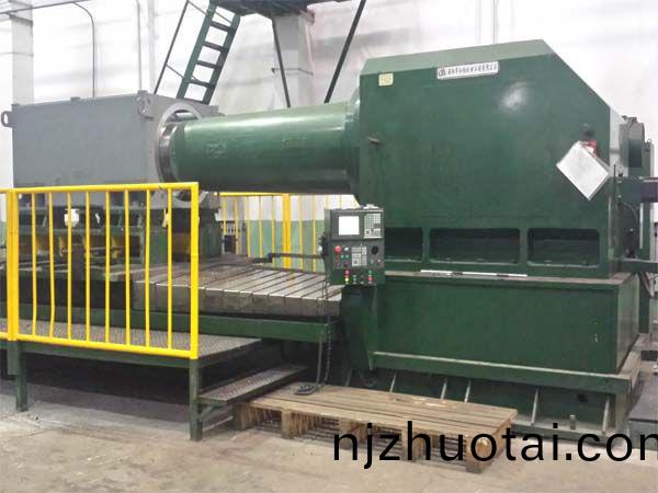 風(feng)電機(ji)殼(ke)加工(gong)數(shu)控(kong)專機