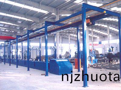 前(qian)橋裝(zhuang)配(pei)線(xian)